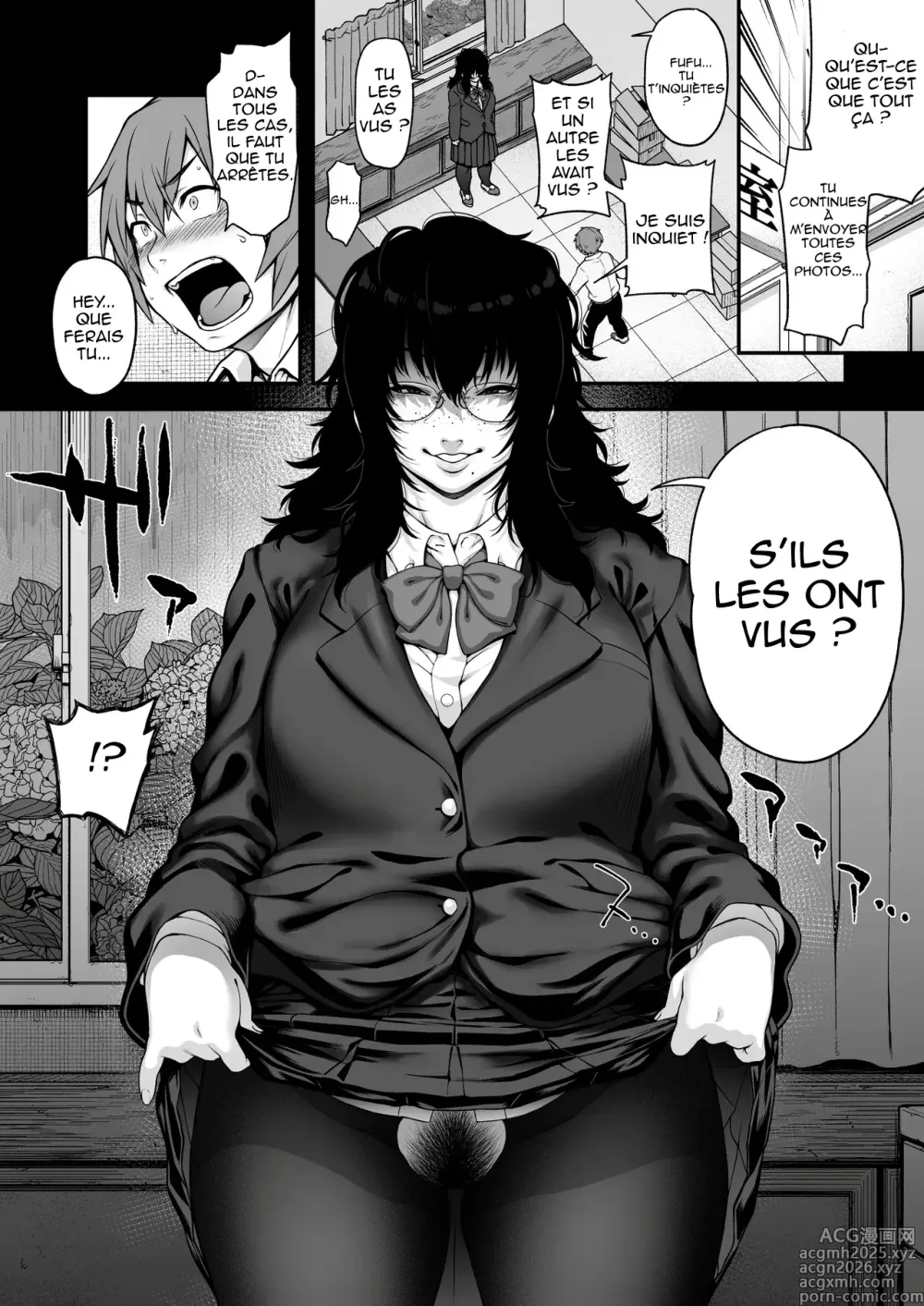 Page 12 of doujinshi Aizome (decensored)