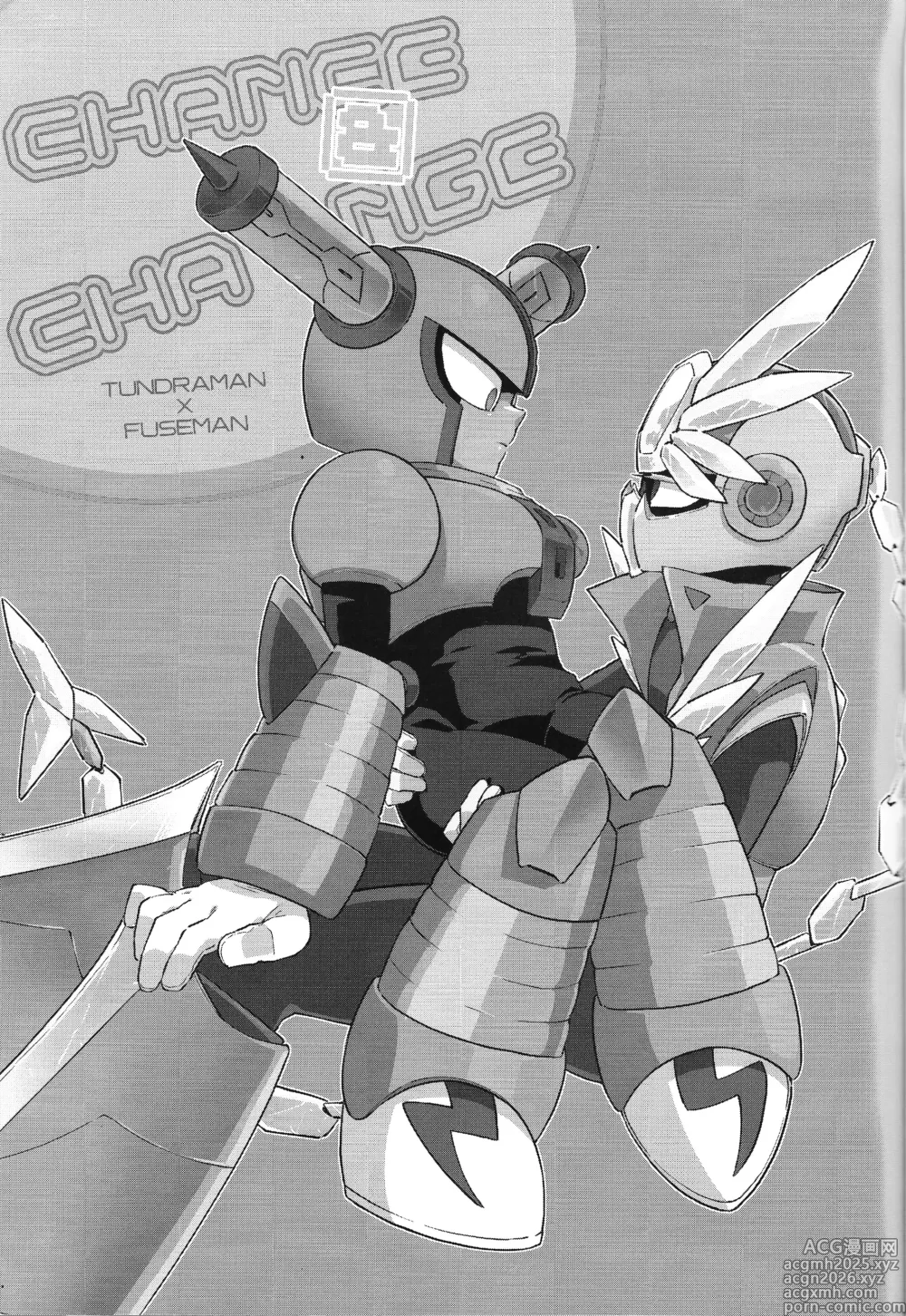 Page 2 of doujinshi CHANCE&CHANGE