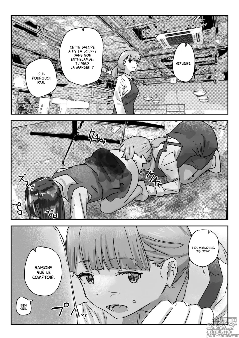Page 17 of doujinshi La Caméra qui vous fait accepter n'importe quoi avec le sourire