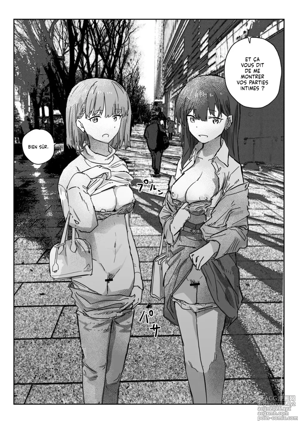Page 4 of doujinshi La Caméra qui vous fait accepter n'importe quoi avec le sourire