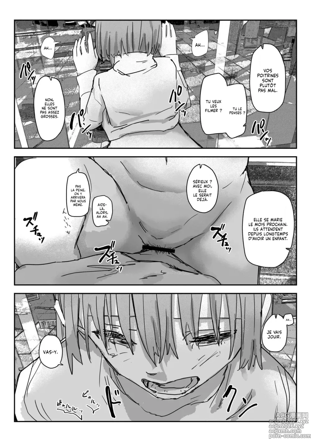 Page 7 of doujinshi La Caméra qui vous fait accepter n'importe quoi avec le sourire