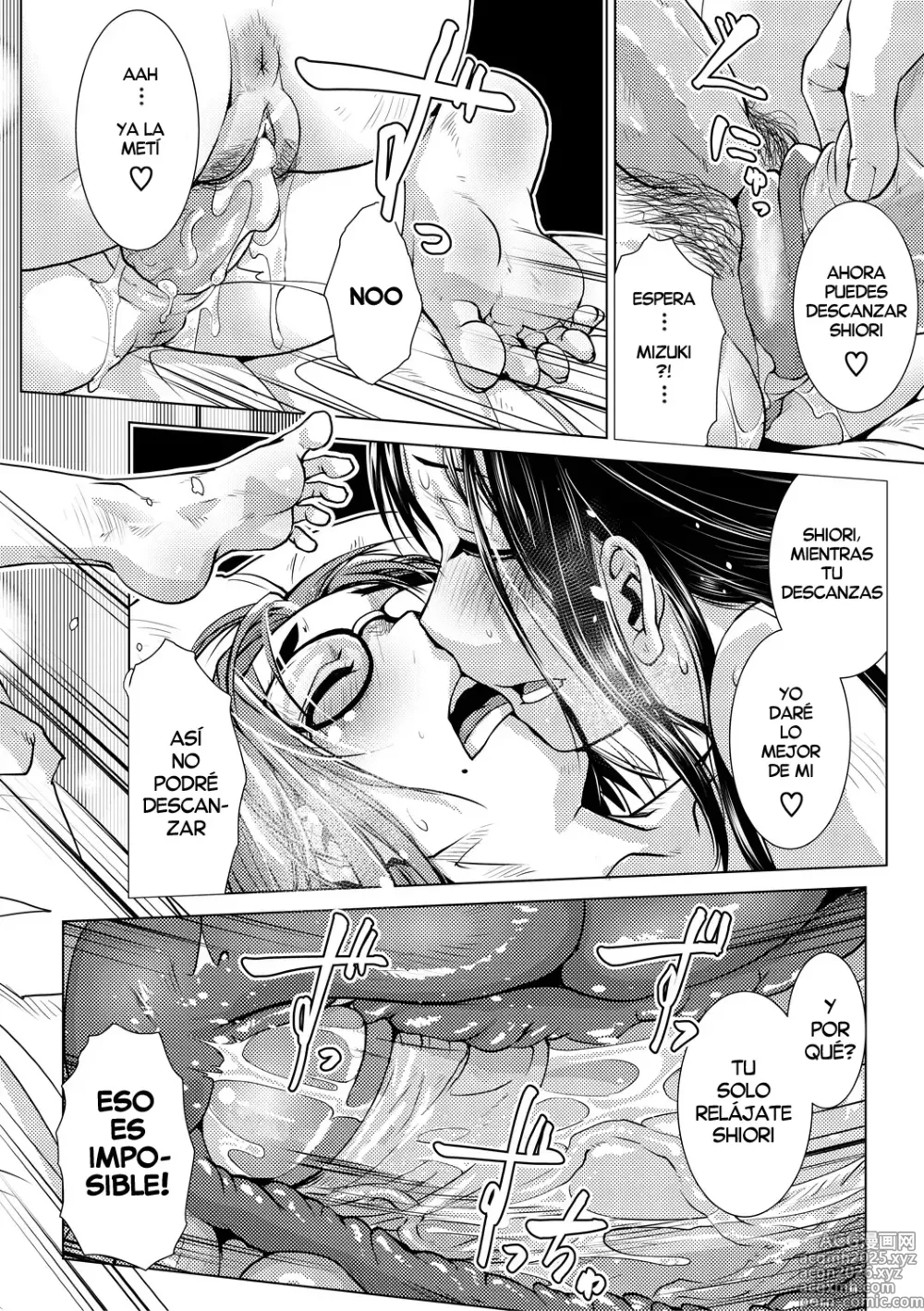 Page 40 of manga Futanari Noukou Haramase Ai (decensored)