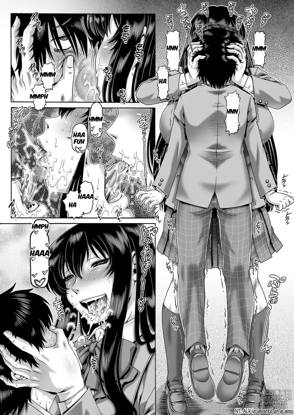 Page 11 of manga Bocchi-sama no Nikuhime 1-3