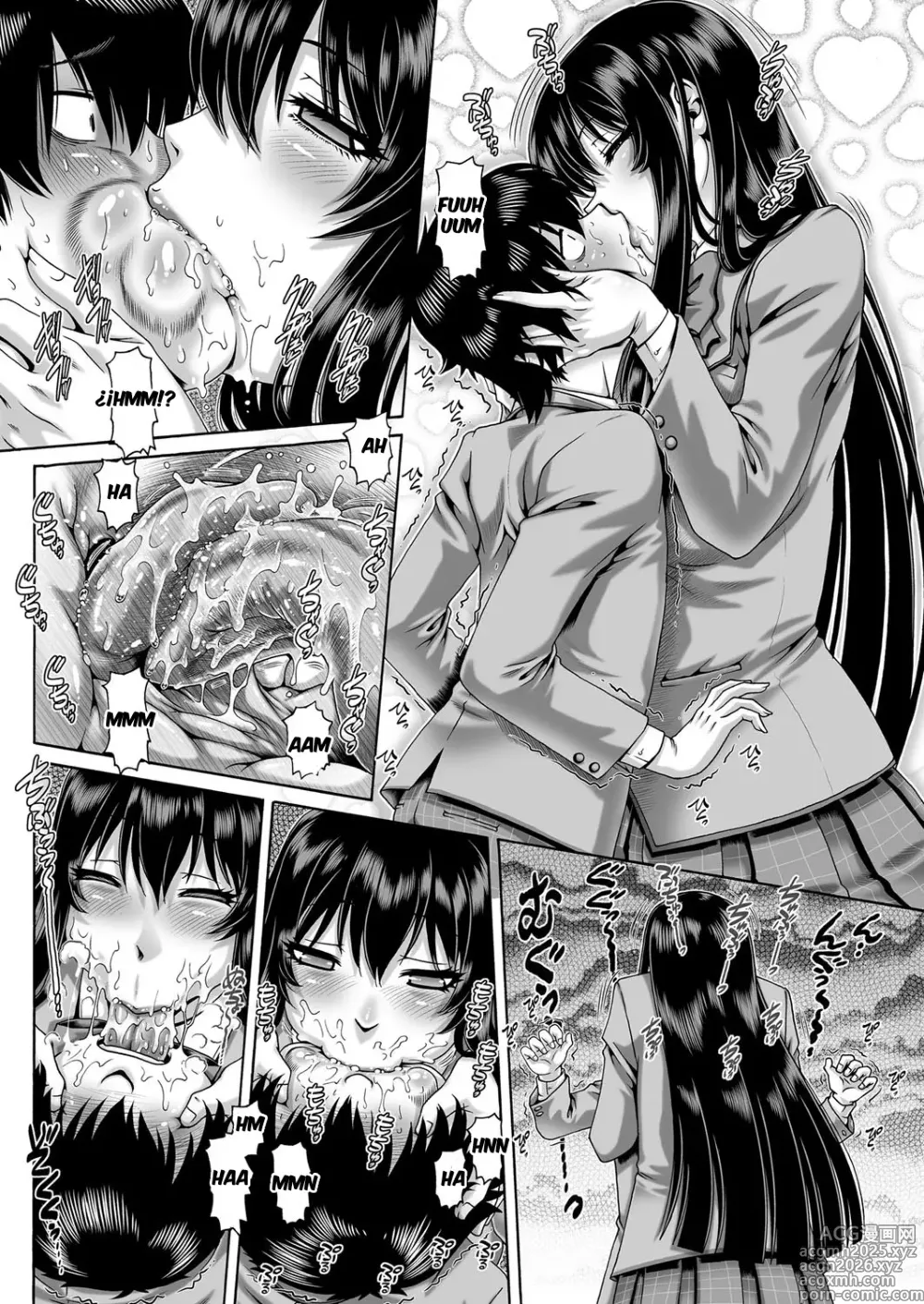 Page 10 of manga Bocchi-sama no Nikuhime 1-3