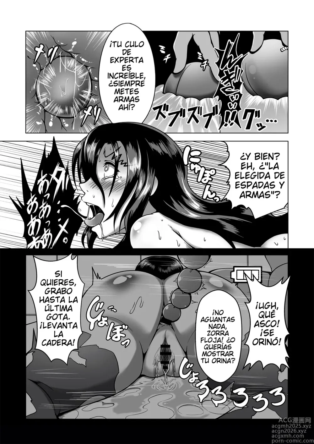 Page 20 of doujinshi Shintogourinsan
