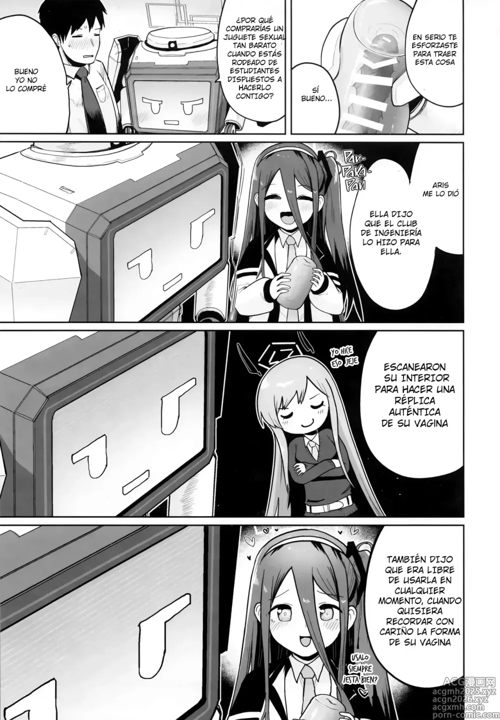 Page 8 of doujinshi Donna Sugata demo Kimi wa, Konna Sugata demo Anata wa｜En lo Más Profundo, Sigues Siendo Tú