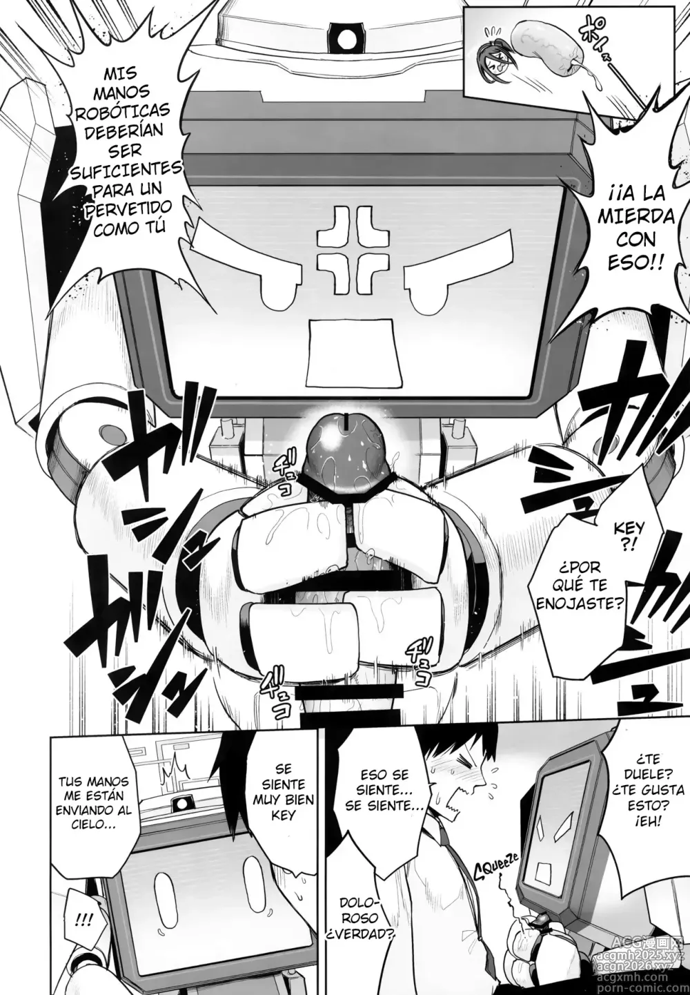 Page 9 of doujinshi Donna Sugata demo Kimi wa, Konna Sugata demo Anata wa｜En lo Más Profundo, Sigues Siendo Tú