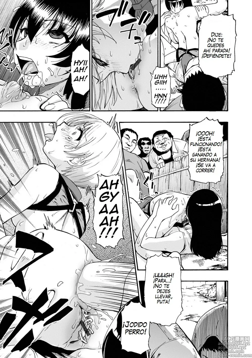 Page 139 of manga Zenjidou Seieki Benjo