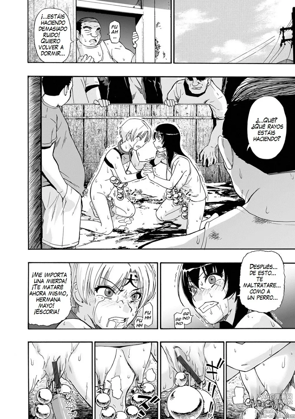 Page 146 of manga Zenjidou Seieki Benjo