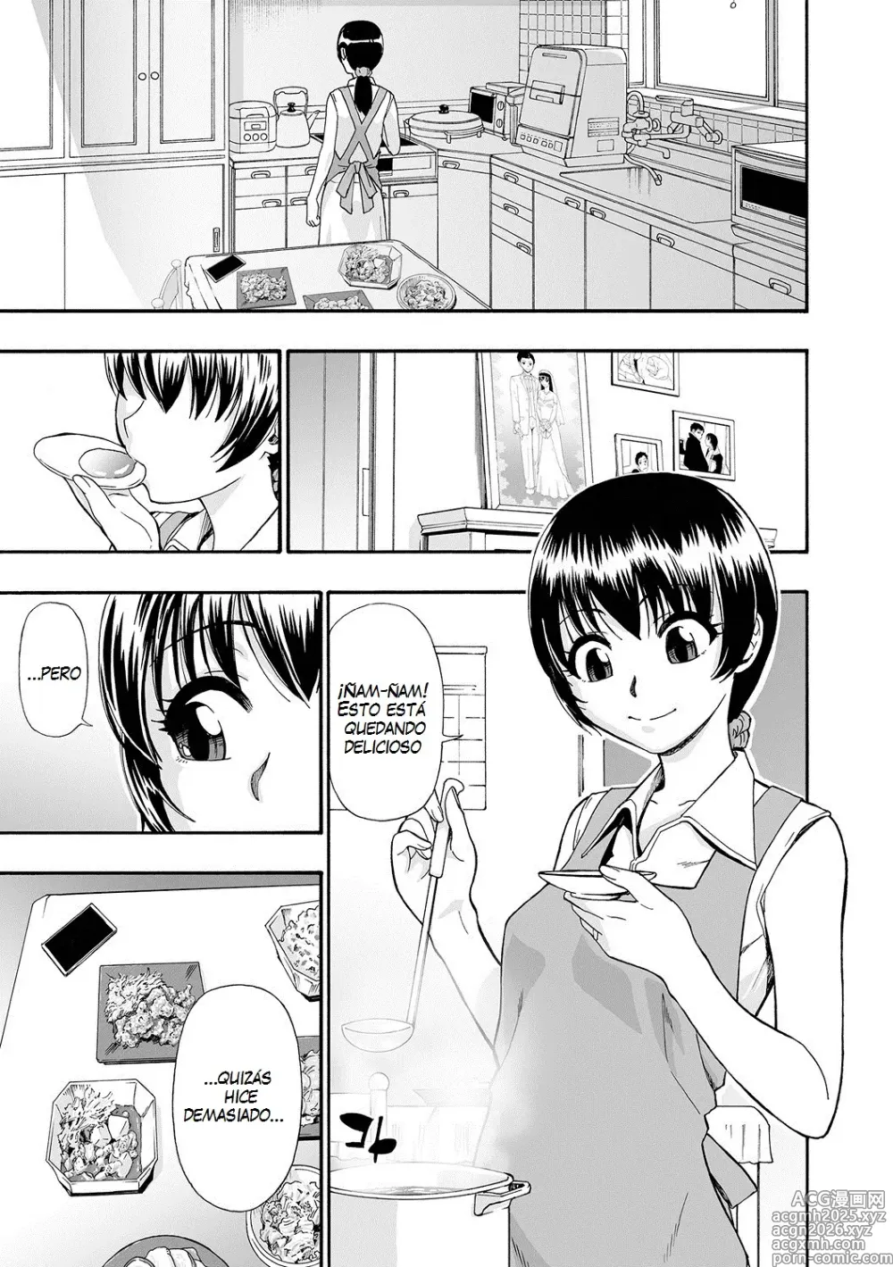 Page 7 of manga Zenjidou Seieki Benjo