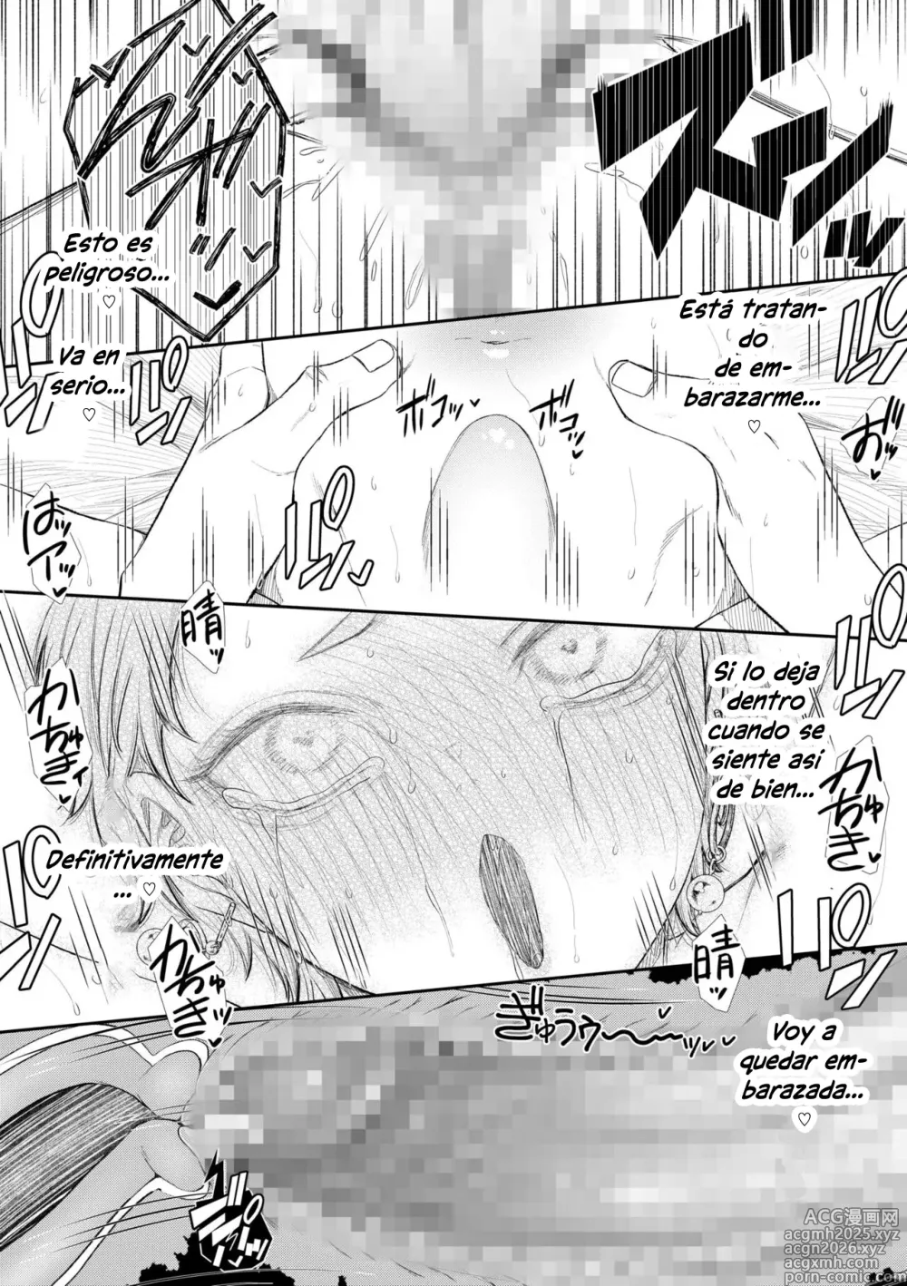 Page 188 of manga Ienai Seishun Geki 〜Hatsukoi Aite to no NTR Shisshin Sex〜｜Un Drama Juvenil que No Puedo Contar ~Sexo que Lleva al Desmayo con mi Primer Amor en una Historia de Traición~