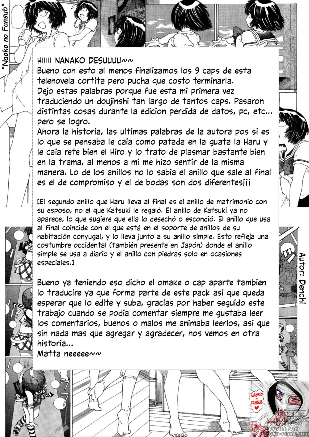 Page 222 of manga Ienai Seishun Geki 〜Hatsukoi Aite to no NTR Shisshin Sex〜｜Un Drama Juvenil que No Puedo Contar ~Sexo que Lleva al Desmayo con mi Primer Amor en una Historia de Traición~