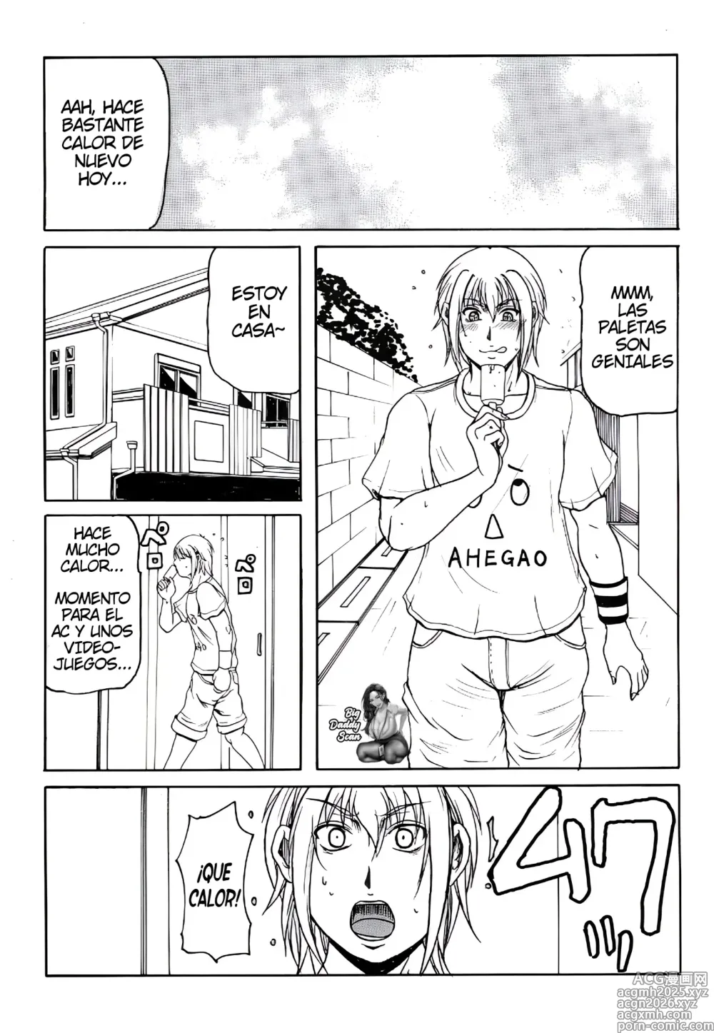 Page 4 of doujinshi LOVEDRUG 3