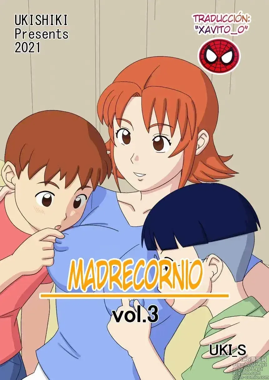 Page 1 of doujinshi Mothercorn Vol. 3｜Madrecornio Vol. 3