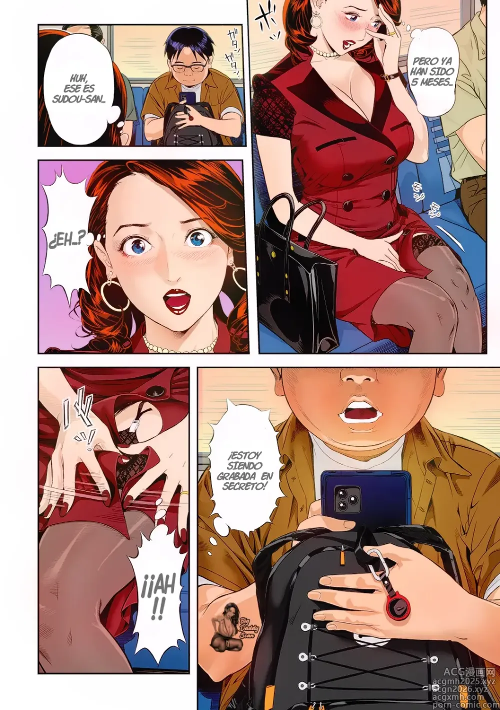 Page 4 of manga Moteki na Oku-sama｜Una Esposa♥︎Motivada