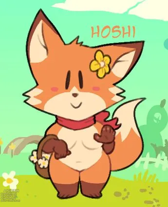 A handy fox lilmooonie