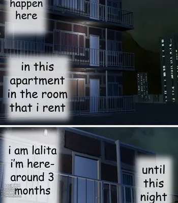 Lalita’s Diary – Room for rent