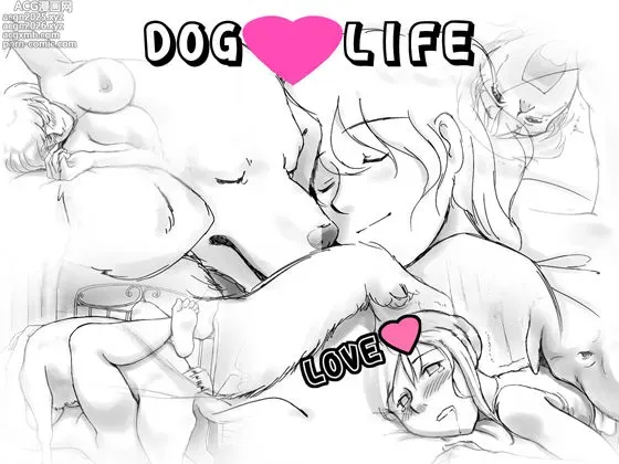Dog LOVE Life