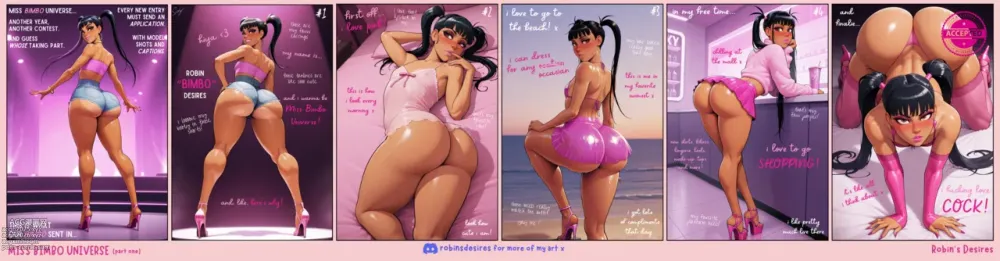 Miss Bimbo Universe