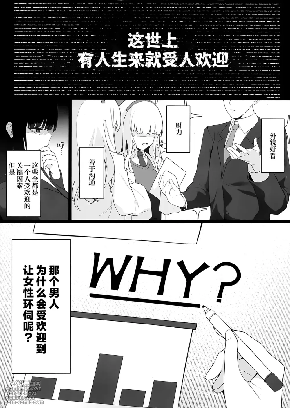(C106) [Happy Mayonnaise (Asla)] 老师 这就是我得出的判断 请老师来使用我吧 (Blue Archive) [Chinese] [欶澜汉化组]-3