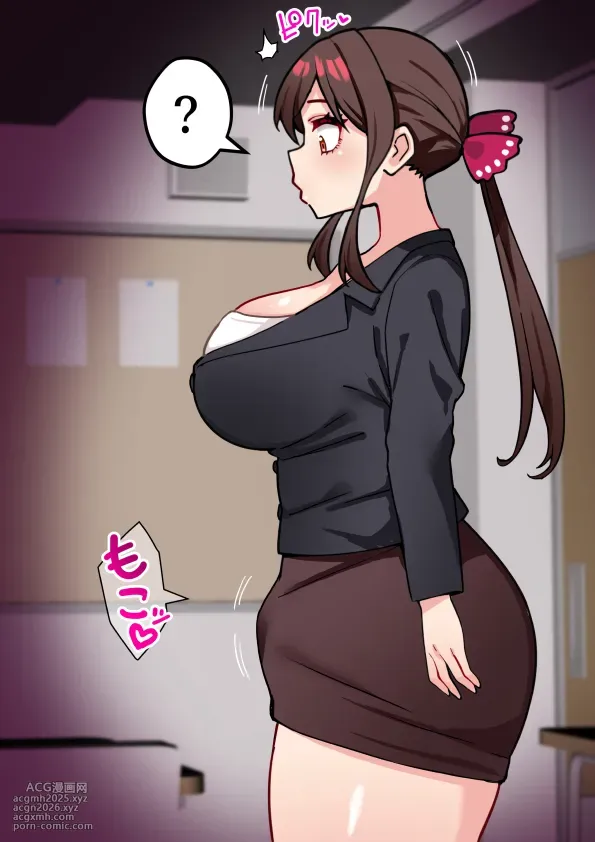 [Hotaru] Joshikou no Futanari Kyoushi ga Chinpo de Gakkyu Houkai-5