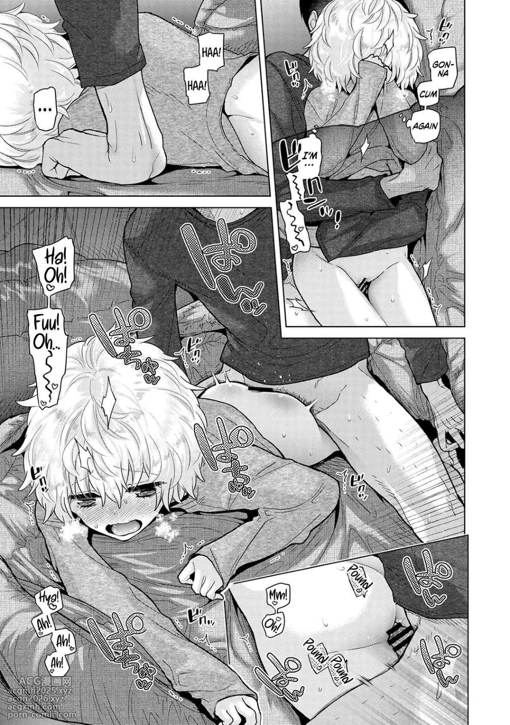 [Shiina] Noraneko Shoujo to no Kurashikata Ch. 33-41 | How to Live with a Stray Cat Girl Ch. 33-41 [English] [1 2 Translations]-181
