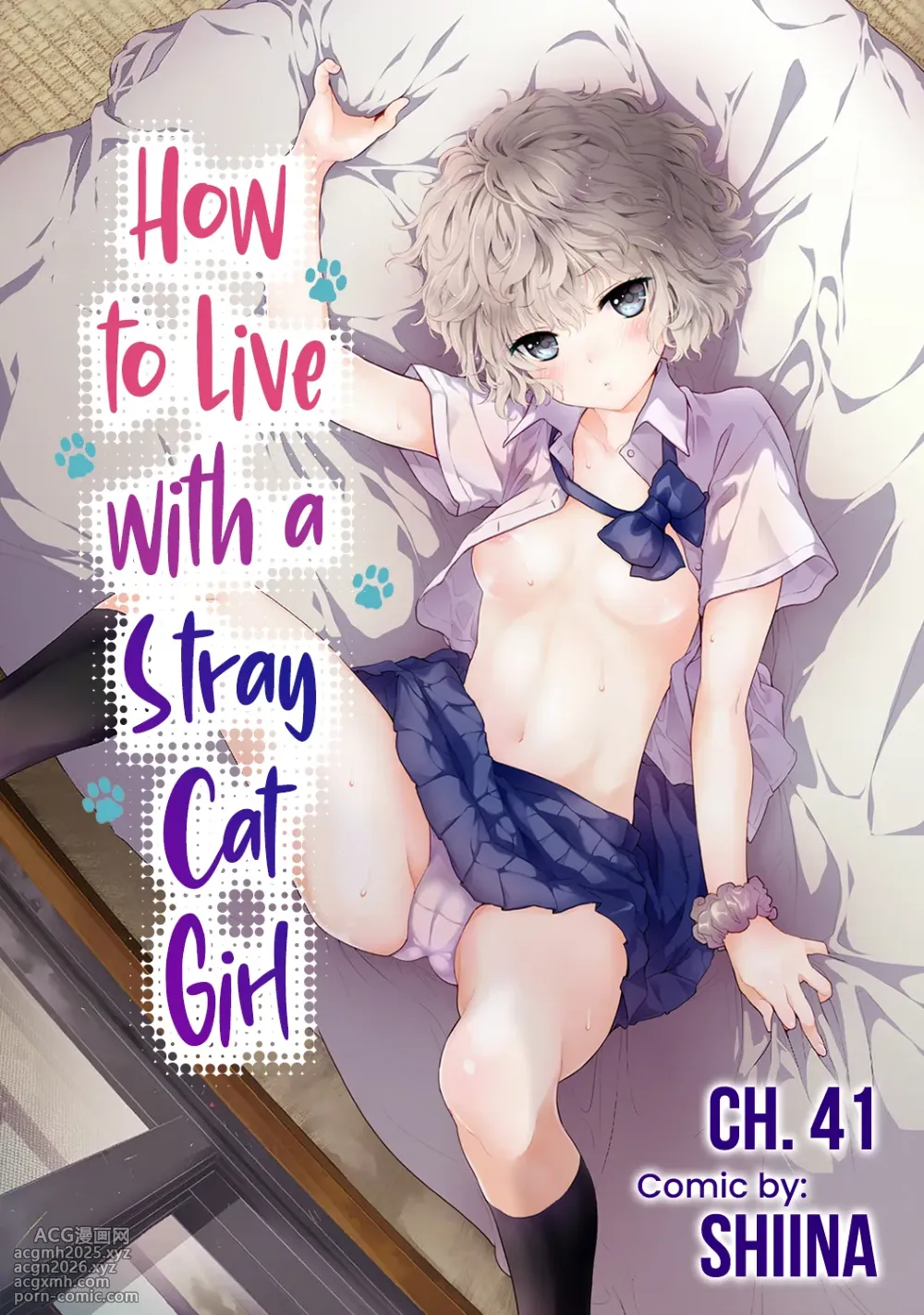 [Shiina] Noraneko Shoujo to no Kurashikata Ch. 33-41 | How to Live with a Stray Cat Girl Ch. 33-41 [English] [1 2 Translations]-185