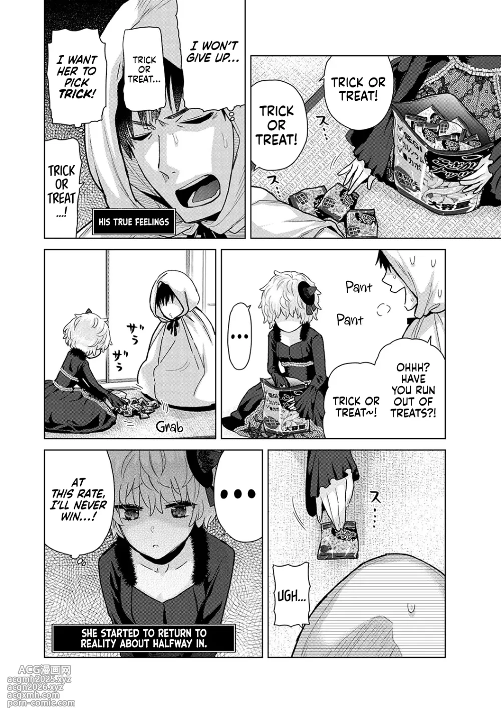 [Shiina] Noraneko Shoujo to no Kurashikata Ch. 33-41 | How to Live with a Stray Cat Girl Ch. 33-41 [English] [1 2 Translations]-189