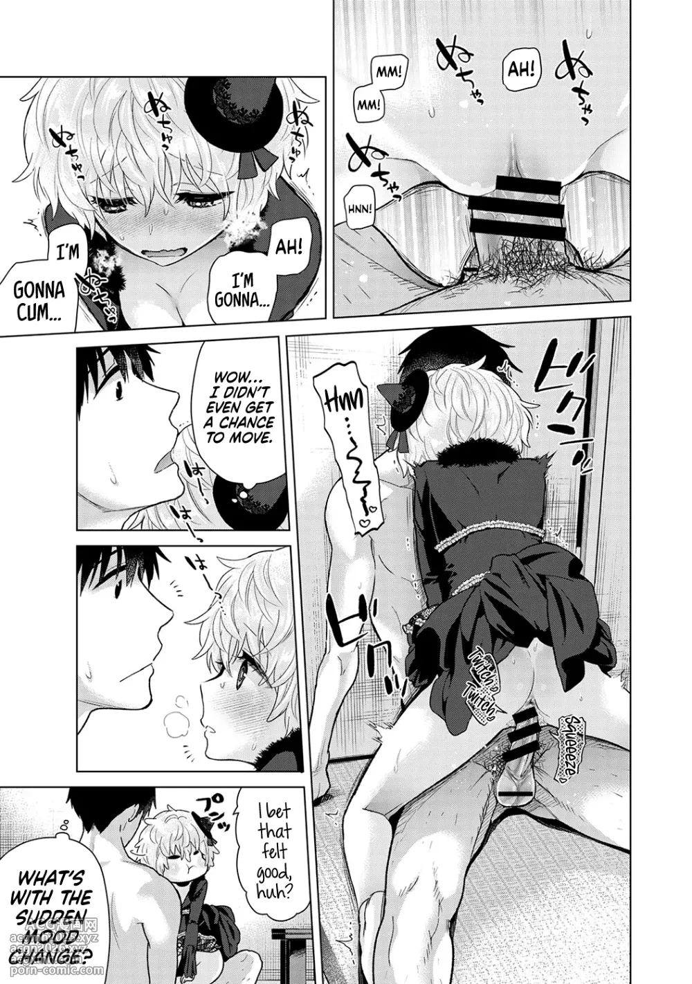 [Shiina] Noraneko Shoujo to no Kurashikata Ch. 33-41 | How to Live with a Stray Cat Girl Ch. 33-41 [English] [1 2 Translations]-200
