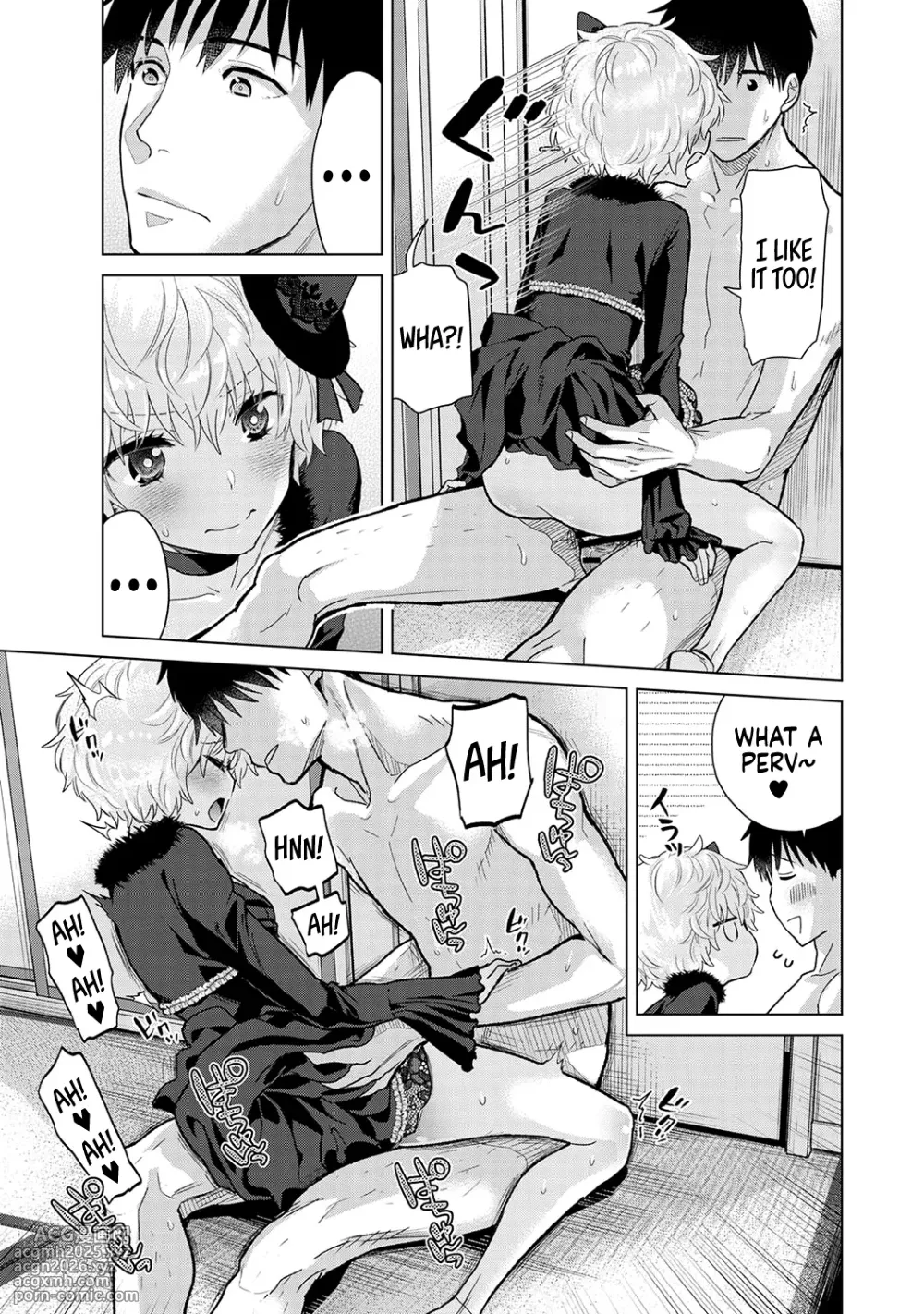 [Shiina] Noraneko Shoujo to no Kurashikata Ch. 33-41 | How to Live with a Stray Cat Girl Ch. 33-41 [English] [1 2 Translations]-202