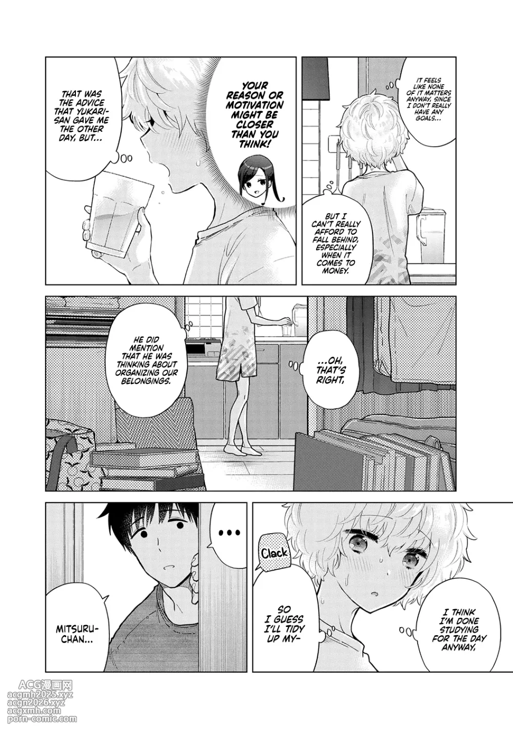 [Shiina] Noraneko Shoujo to no Kurashikata Ch. 33-41 | How to Live with a Stray Cat Girl Ch. 33-41 [English] [1 2 Translations]-3