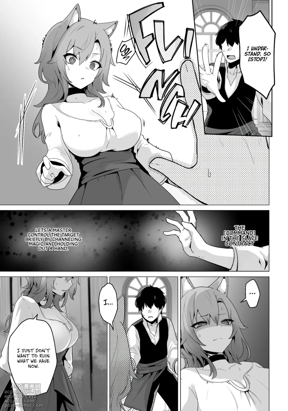[HASHIOKI (Otemoto)] Honne o Kikasete | Show your true self [English] [Rirare Translation]-11