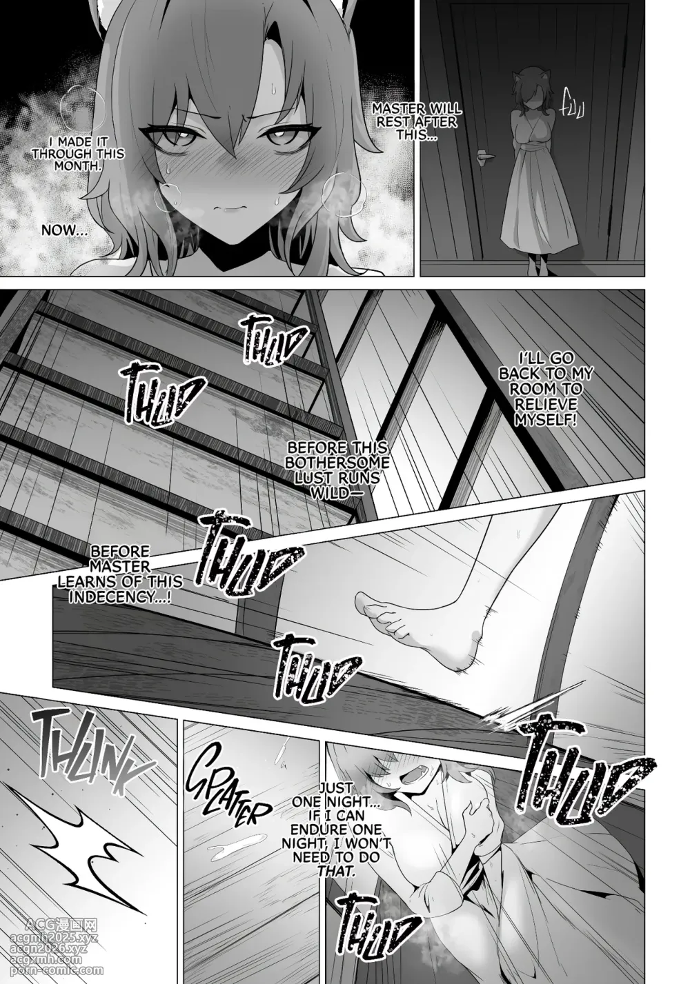 [HASHIOKI (Otemoto)] Honne o Kikasete | Show your true self [English] [Rirare Translation]-13