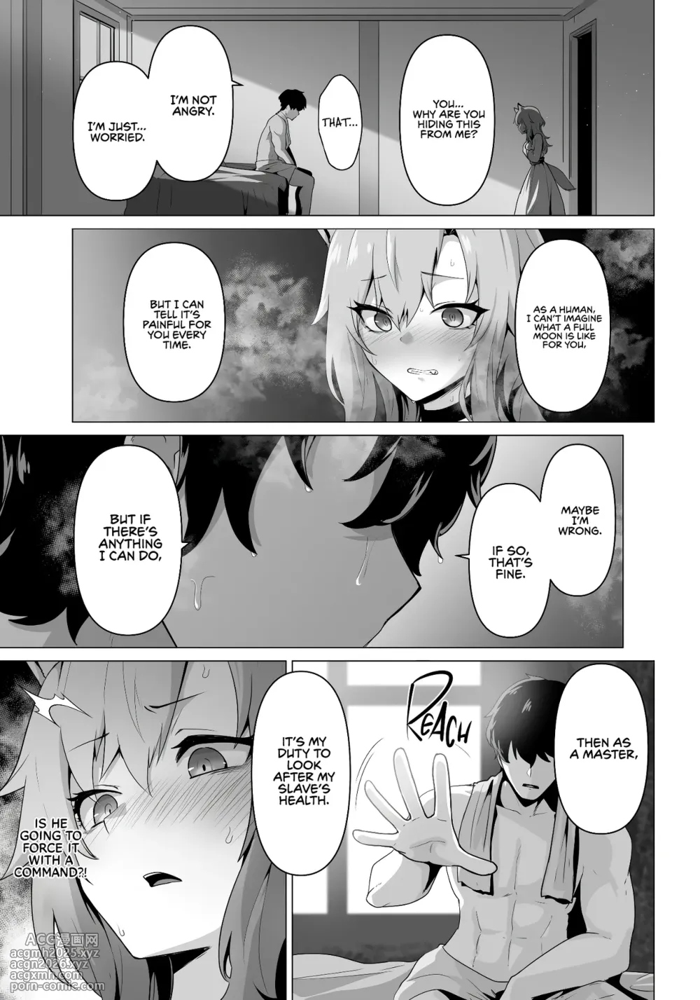 [HASHIOKI (Otemoto)] Honne o Kikasete | Show your true self [English] [Rirare Translation]-15