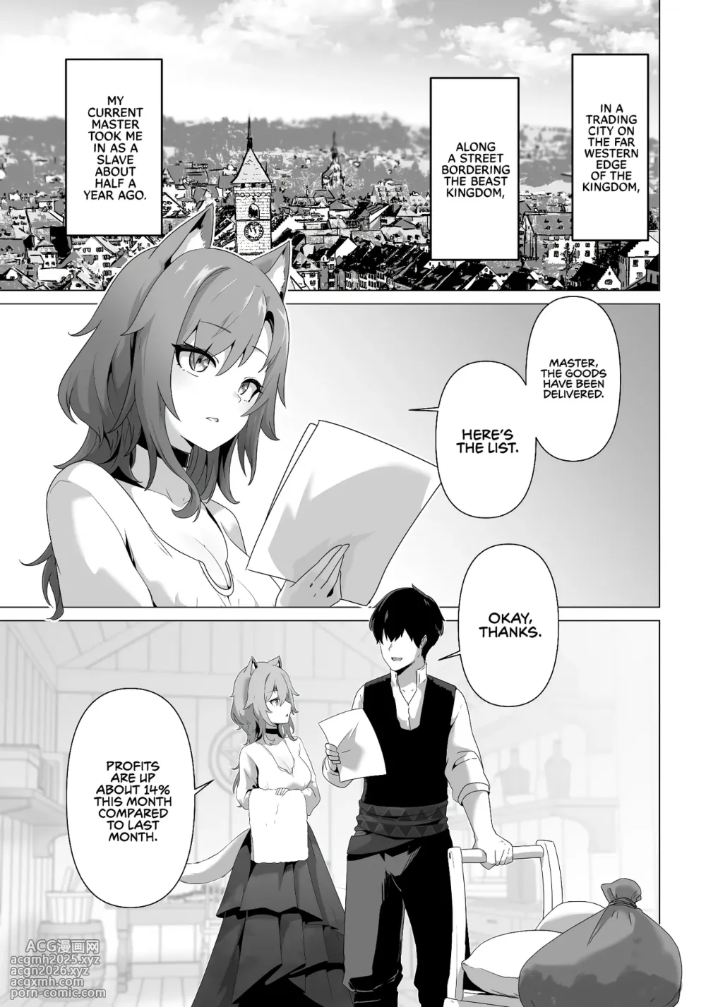 [HASHIOKI (Otemoto)] Honne o Kikasete | Show your true self [English] [Rirare Translation]-3