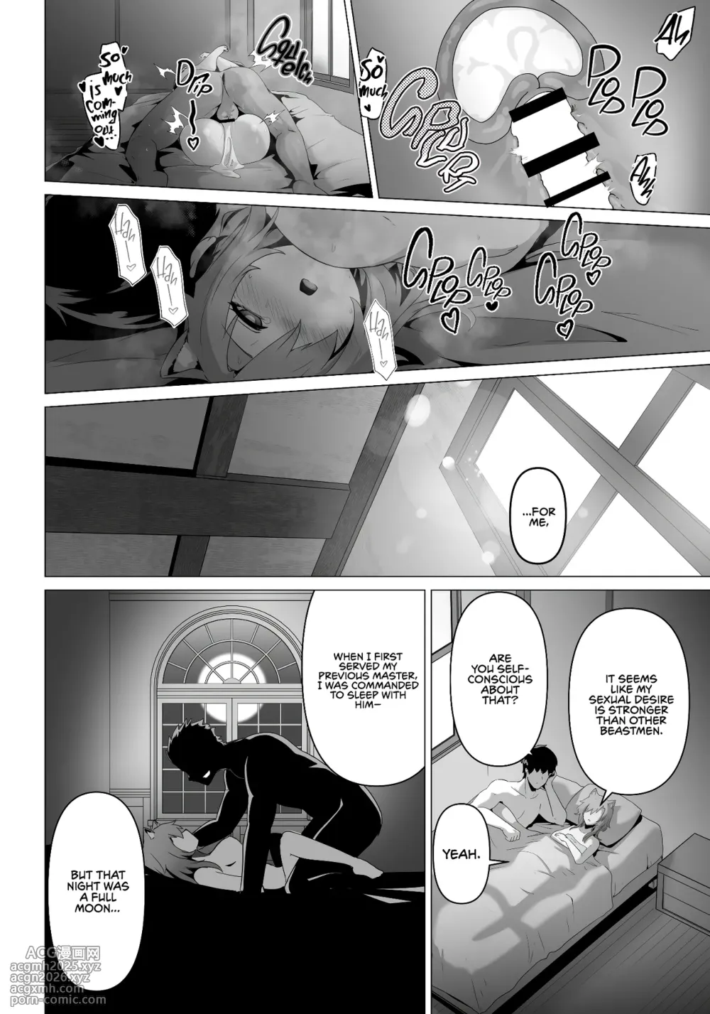 [HASHIOKI (Otemoto)] Honne o Kikasete | Show your true self [English] [Rirare Translation]-36