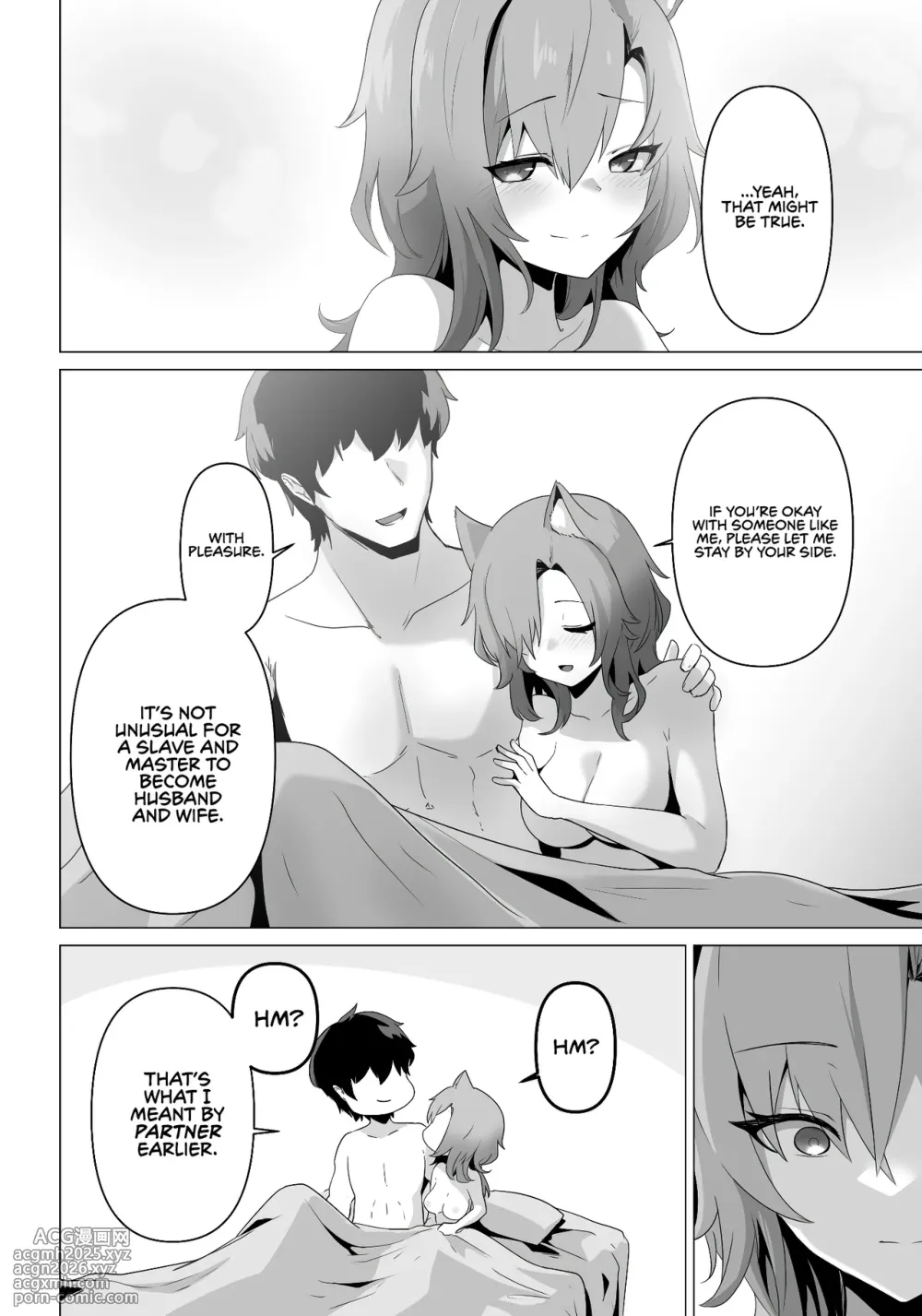 [HASHIOKI (Otemoto)] Honne o Kikasete | Show your true self [English] [Rirare Translation]-38