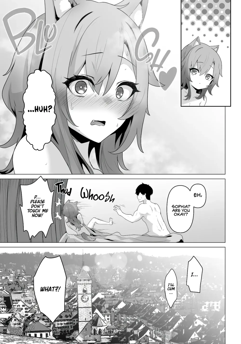 [HASHIOKI (Otemoto)] Honne o Kikasete | Show your true self [English] [Rirare Translation]-39
