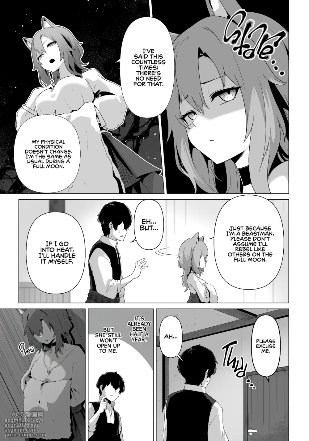 [HASHIOKI (Otemoto)] Honne o Kikasete | Show your true self [English] [Rirare Translation]-5