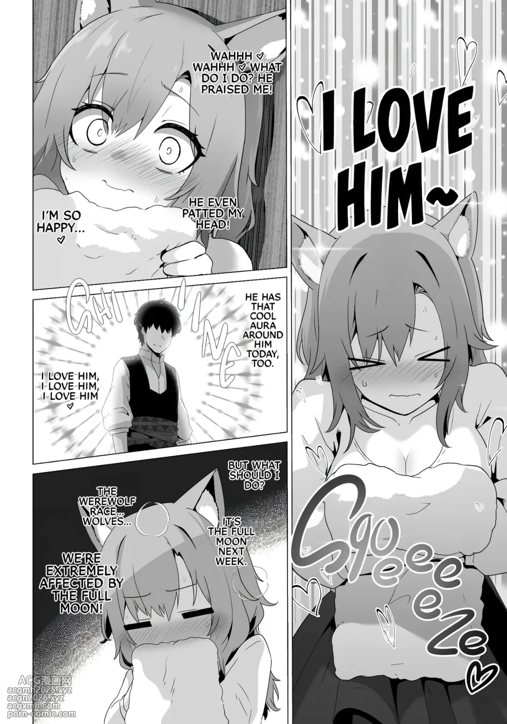 [HASHIOKI (Otemoto)] Honne o Kikasete | Show your true self [English] [Rirare Translation]-6