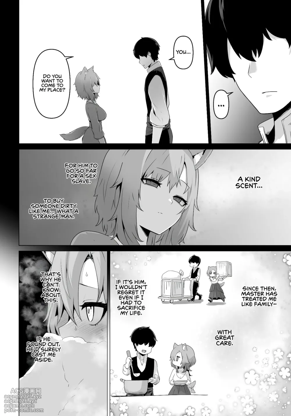 [HASHIOKI (Otemoto)] Honne o Kikasete | Show your true self [English] [Rirare Translation]-8