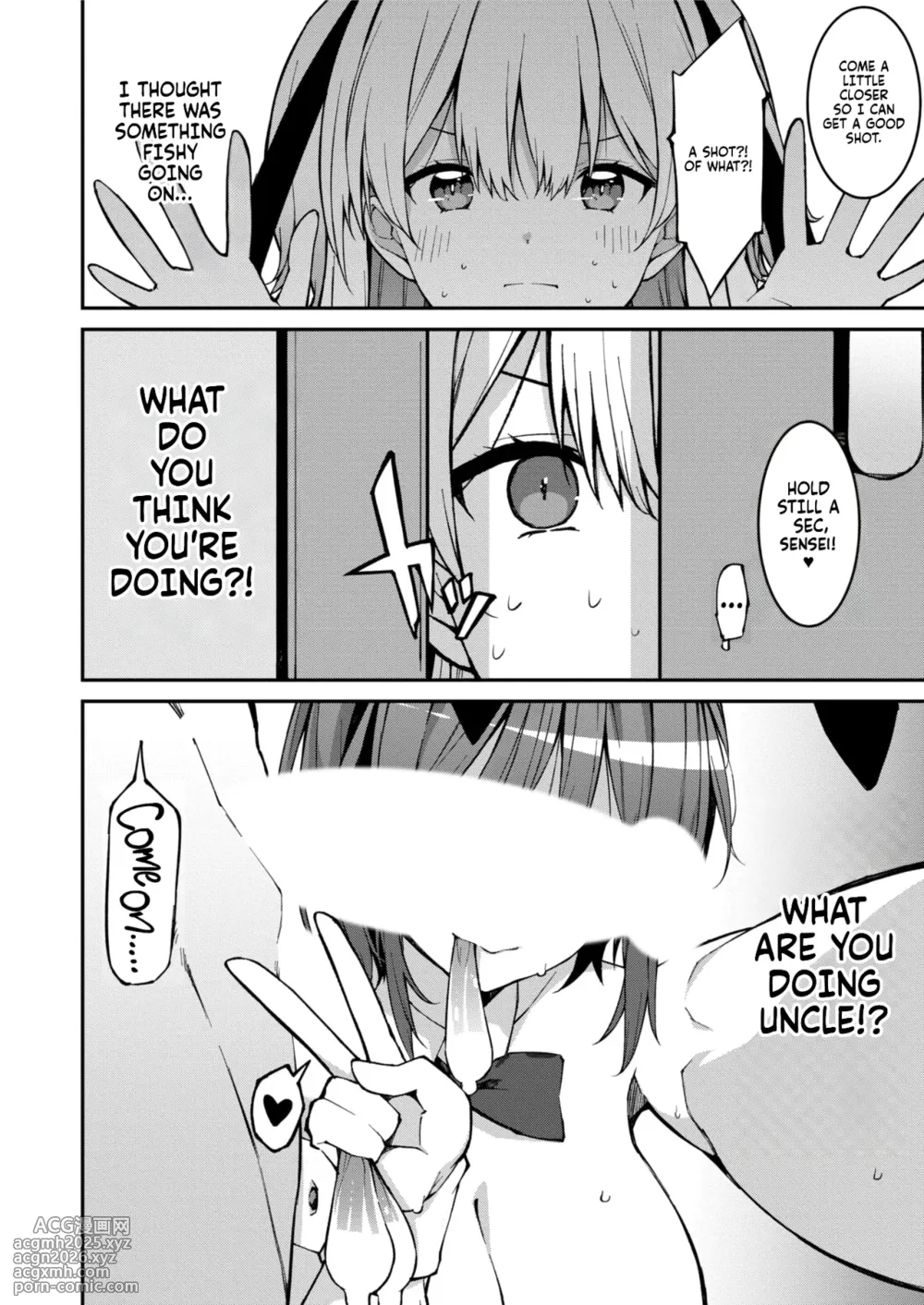 [Kusano Yuu] Namaiki Gyaru ni Zako Atsukai Sareta Ore ~ Meikko ga Guigui Kuru! Ch. 01-06 | A bratty Gal treats me like a Loser. My niece is comming on strong!! Ch. 01-06 [English] [Fallen Games]-156