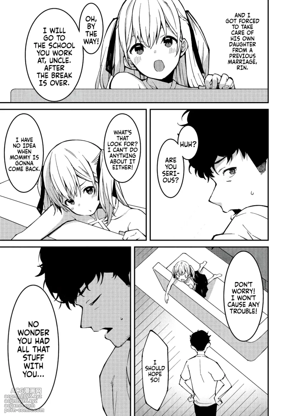 [Kusano Yuu] Namaiki Gyaru ni Zako Atsukai Sareta Ore ~ Meikko ga Guigui Kuru! Ch. 01-06 | A bratty Gal treats me like a Loser. My niece is comming on strong!! Ch. 01-06 [English] [Fallen Games]-5