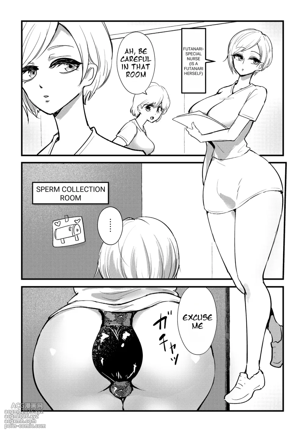 [Banibani (Bani)] Futanari Umachin Musume ga Gihindai Onanie ni Dohamari Suru Hanashi & Futanari Umachin Musume ga Futanari Nurse o Hametaosu Hanashi | The story of a futanari girl with a horse cock hooked on masturbating with a breeding dummy & The story of a futanari girl with a horse cock mounting a futanari nurse [English] [PinetKami]-9