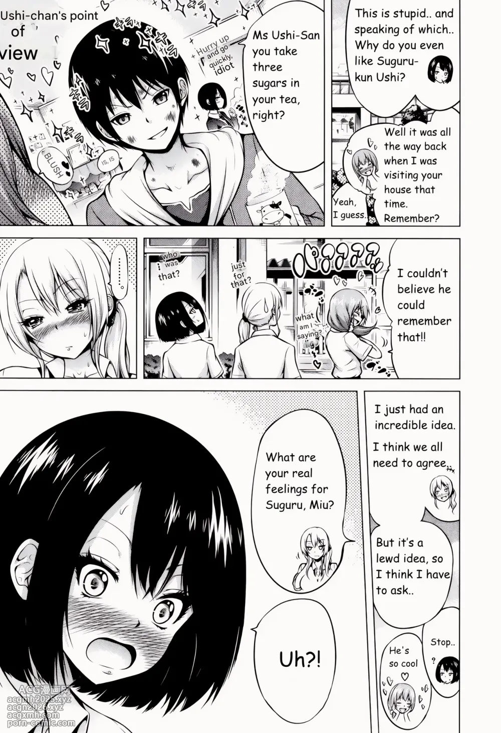 [Akatsuki Myuuto] Hinagiku Virgin Lost Club e Youkoso - Welcome to Hinagiku Virgin Lost Club (English) 3-6