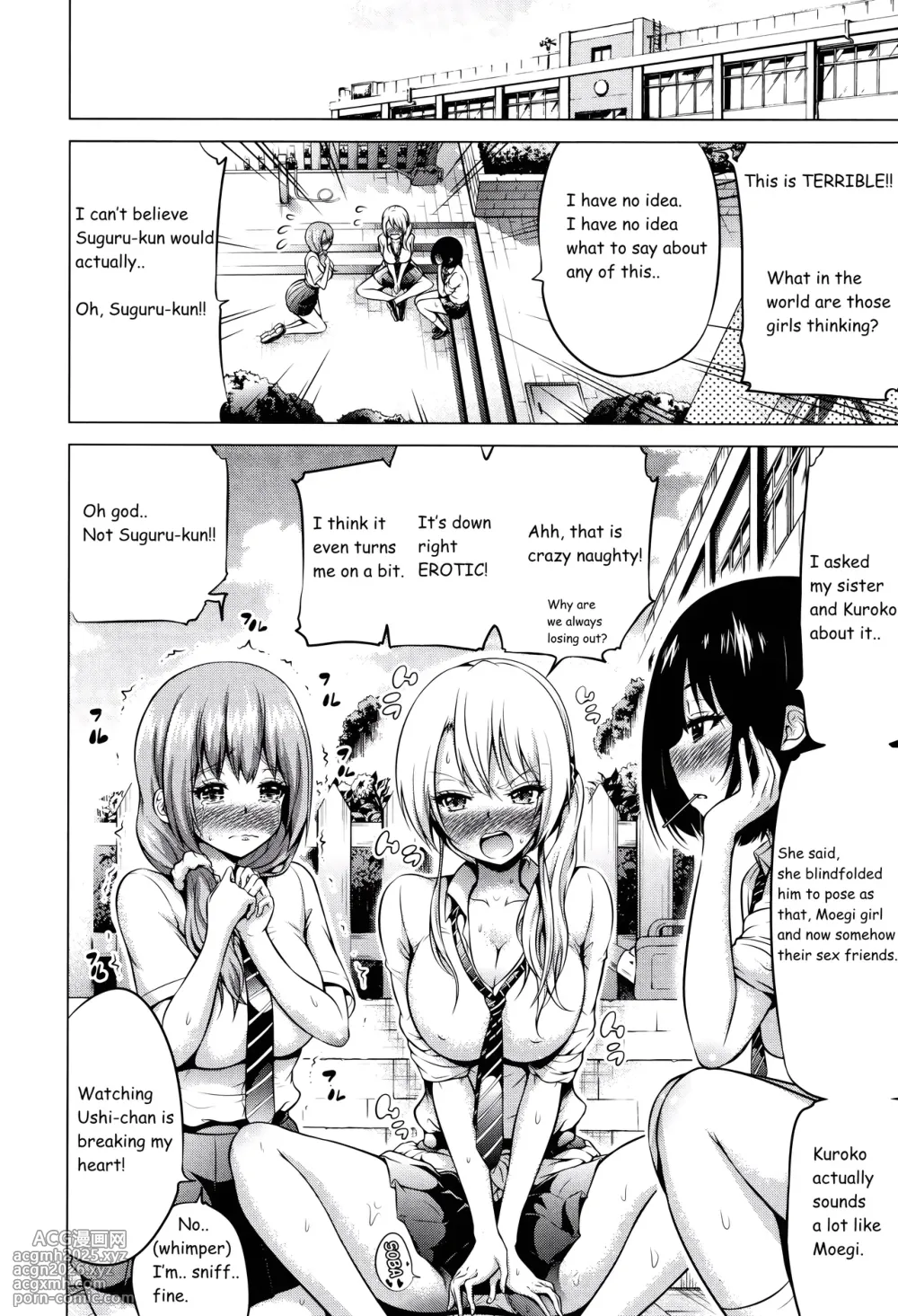 [Akatsuki Myuuto] Hinagiku Virgin Lost Club e Youkoso - Welcome to Hinagiku Virgin Lost Club (English) 3-7