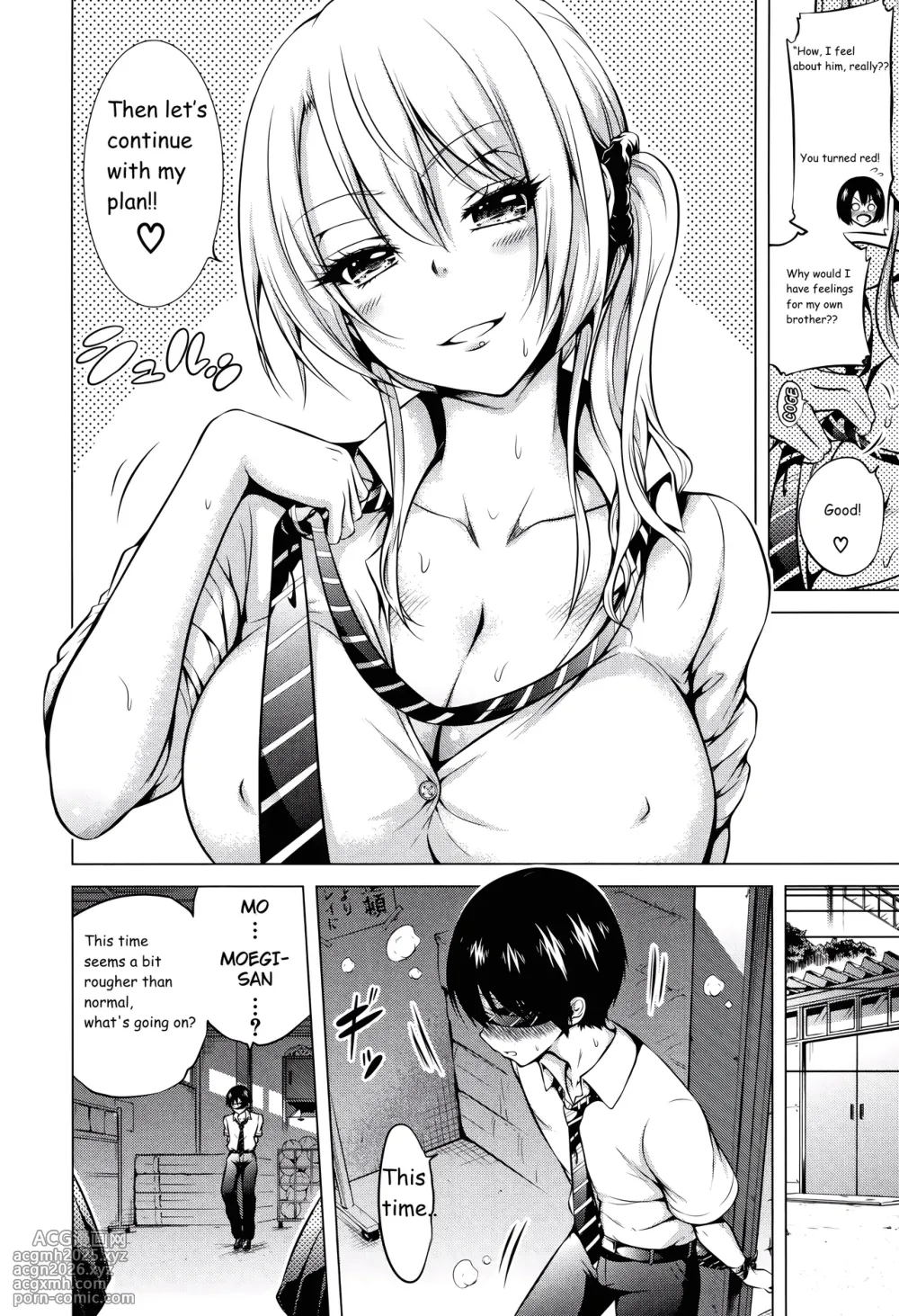 [Akatsuki Myuuto] Hinagiku Virgin Lost Club e Youkoso - Welcome to Hinagiku Virgin Lost Club (English) 3-8