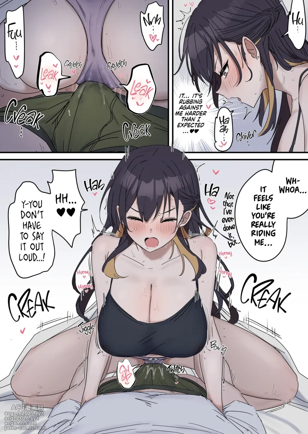 [Fence 14] Pseudo Sex S*blings | Giji Sekkusu Kyo〇i [English] [Ongoing]-12