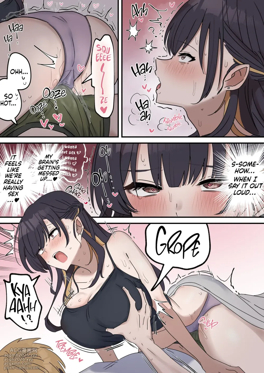 [Fence 14] Pseudo Sex S*blings | Giji Sekkusu Kyo〇i [English] [Ongoing]-16