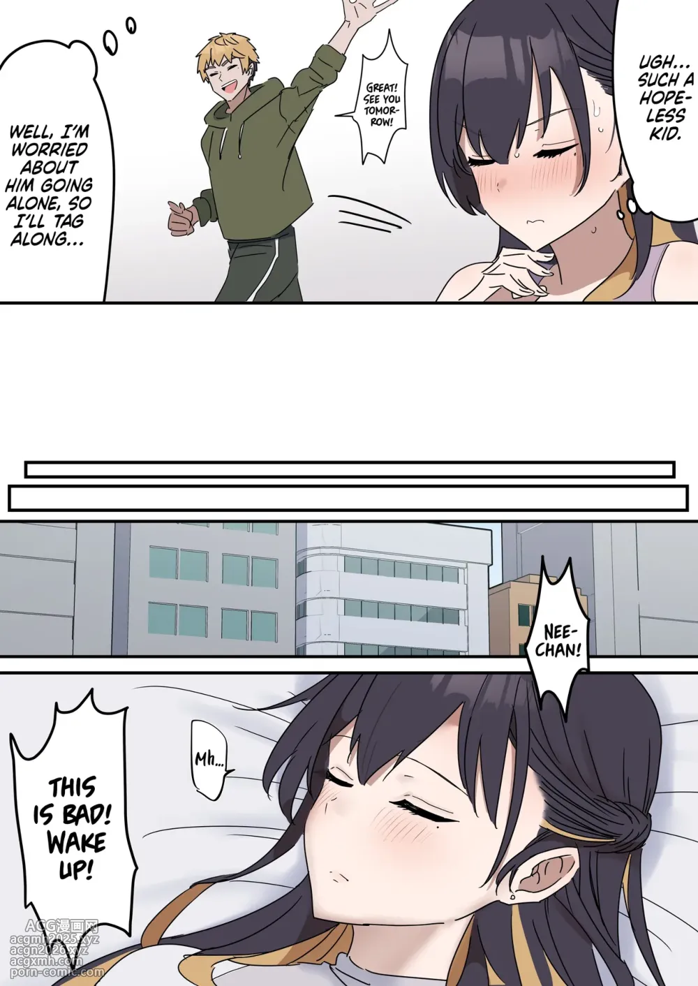 [Fence 14] Pseudo Sex S*blings | Giji Sekkusu Kyo〇i [English] [Ongoing]-4